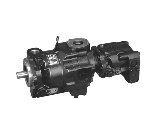 image of parker p2 p3 series pump