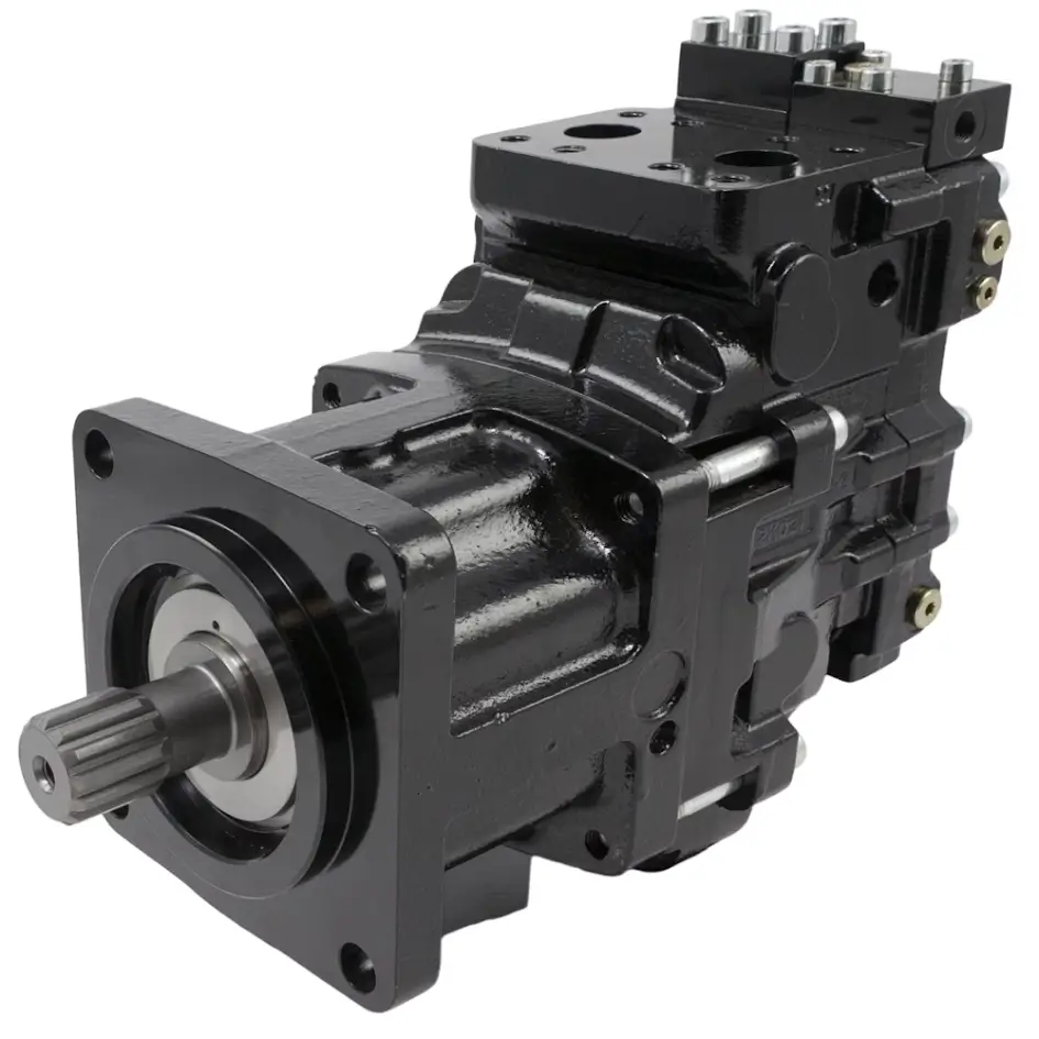 image of parker v12 v14 series pump