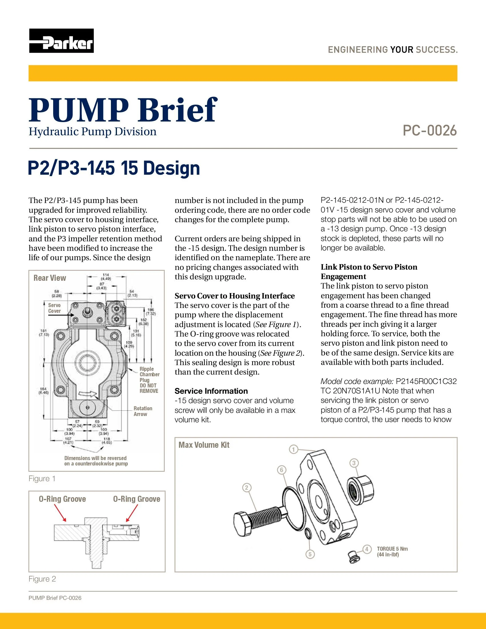 Design Series 15 Brief